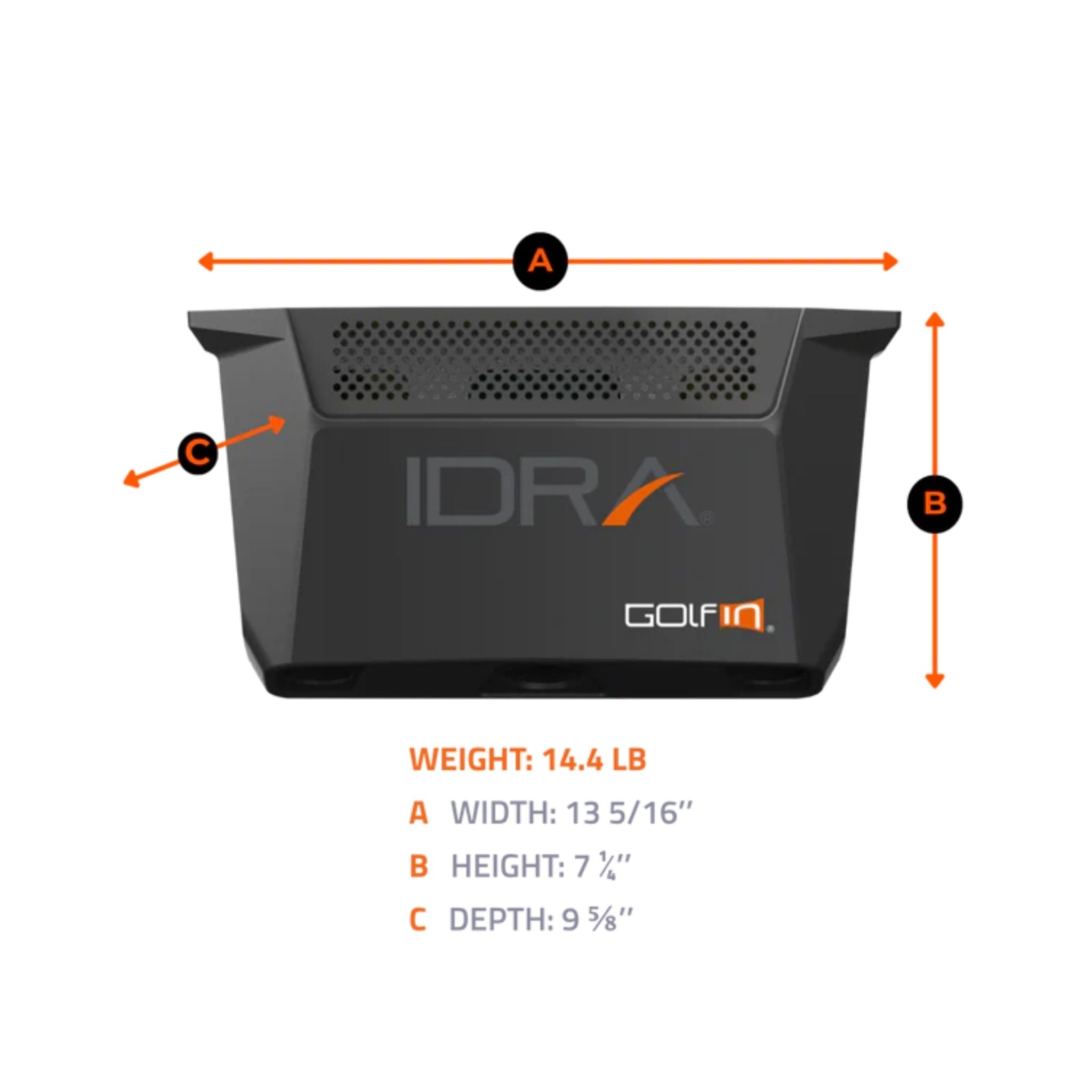 IDRA II - Launch Monitor