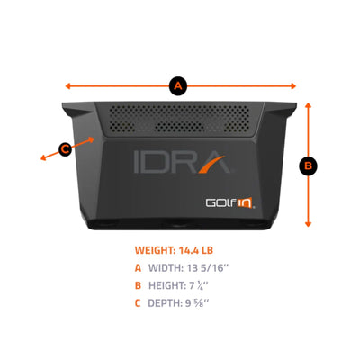 IDRA II - Launch Monitor