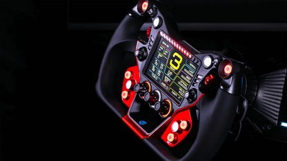 Cube Controls GT X2 Professional Sim Racing Wheel