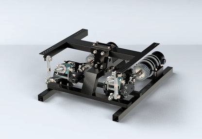 DOF Reality MOVER PRO 2-Axis Racing Motion Simulator Platform - MP2