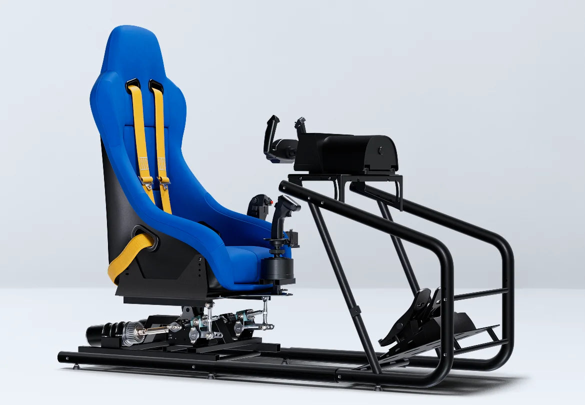 DOF Reality MOVER 2-Axis Flight Motion Simulator Platform - M2