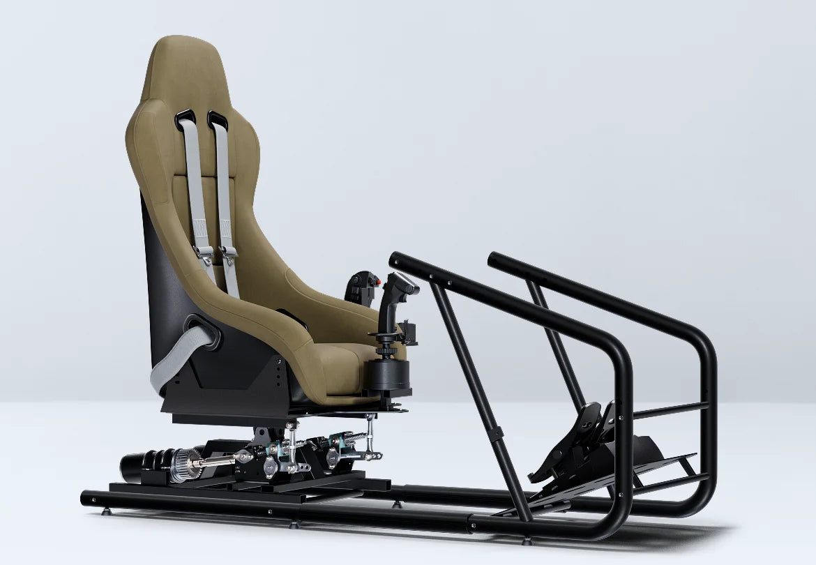 DOF Reality MOVER 2-Axis Helicopter Motion Simulator Platform - M2