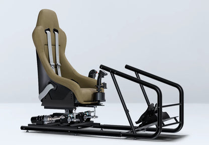 DOF Reality MOVER 2-Axis Helicopter Motion Simulator Platform - M2