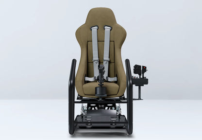 DOF Reality MOVER 2-Axis Helicopter Motion Simulator Platform - M2