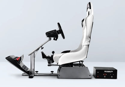 DOF Reality MOVER 2-Axis Helicopter Motion Simulator Platform - M2