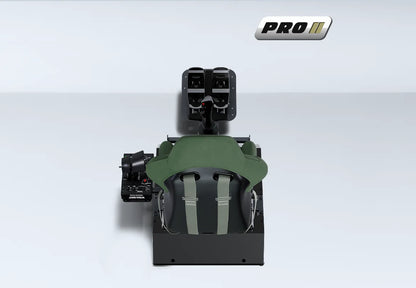 DOF Reality Professional 2-Axis Helicopter Motion Simulator Platform - P2