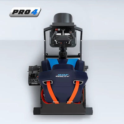 DOF Reality Professional 4-Axis Flight Motion Simulator Platform - P4