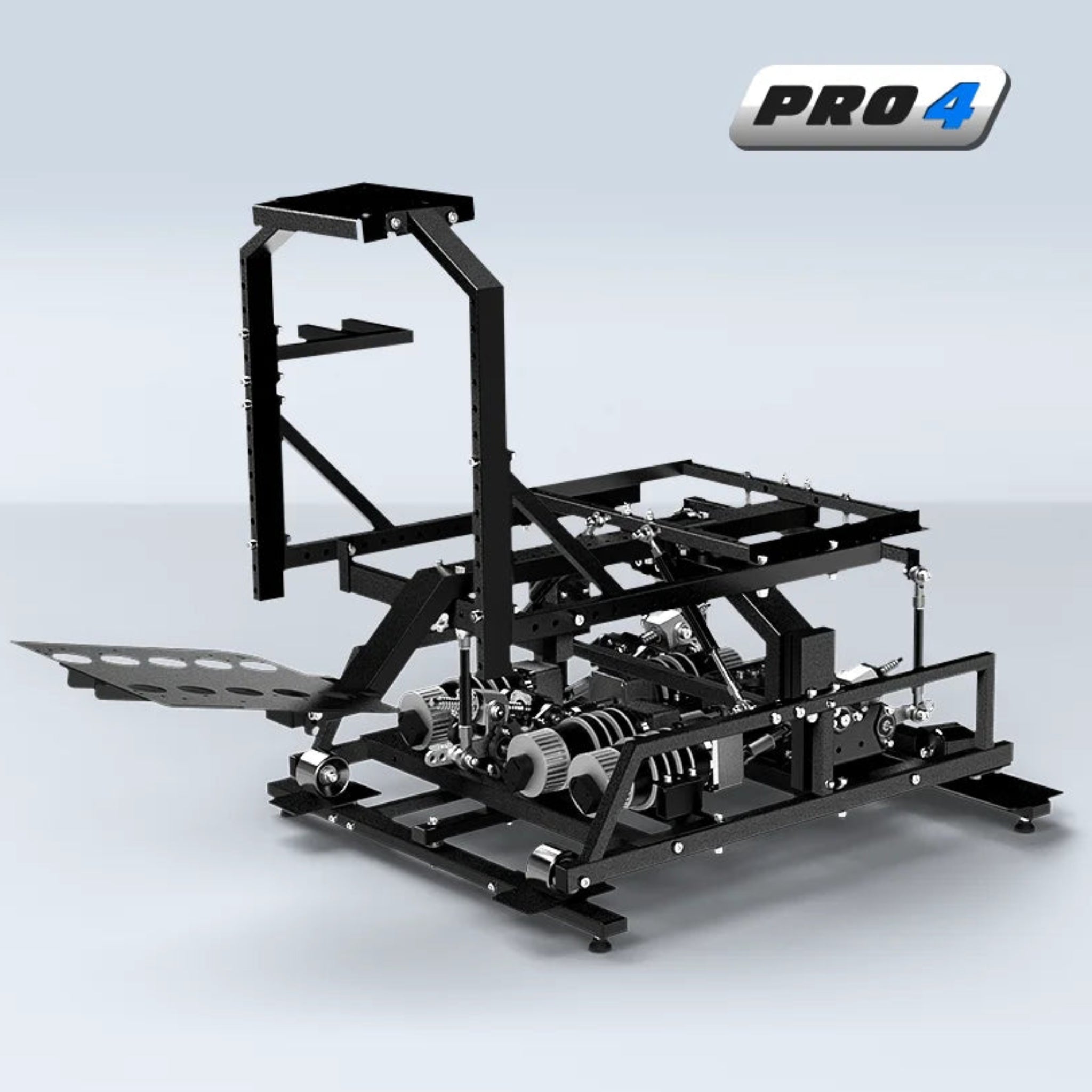 DOF Reality Professional 4-Axis Flight Motion Simulator Platform - P4