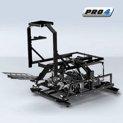 DOF Reality Professional 4-Axis Flight Motion Simulator Platform - P4