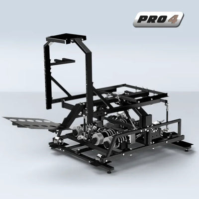DOF Reality Professional 4-Axis Helicopter Motion Simulator Platform - P4