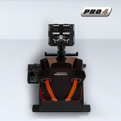 DOF Reality Professional 4-Axis Helicopter Motion Simulator Platform - P4