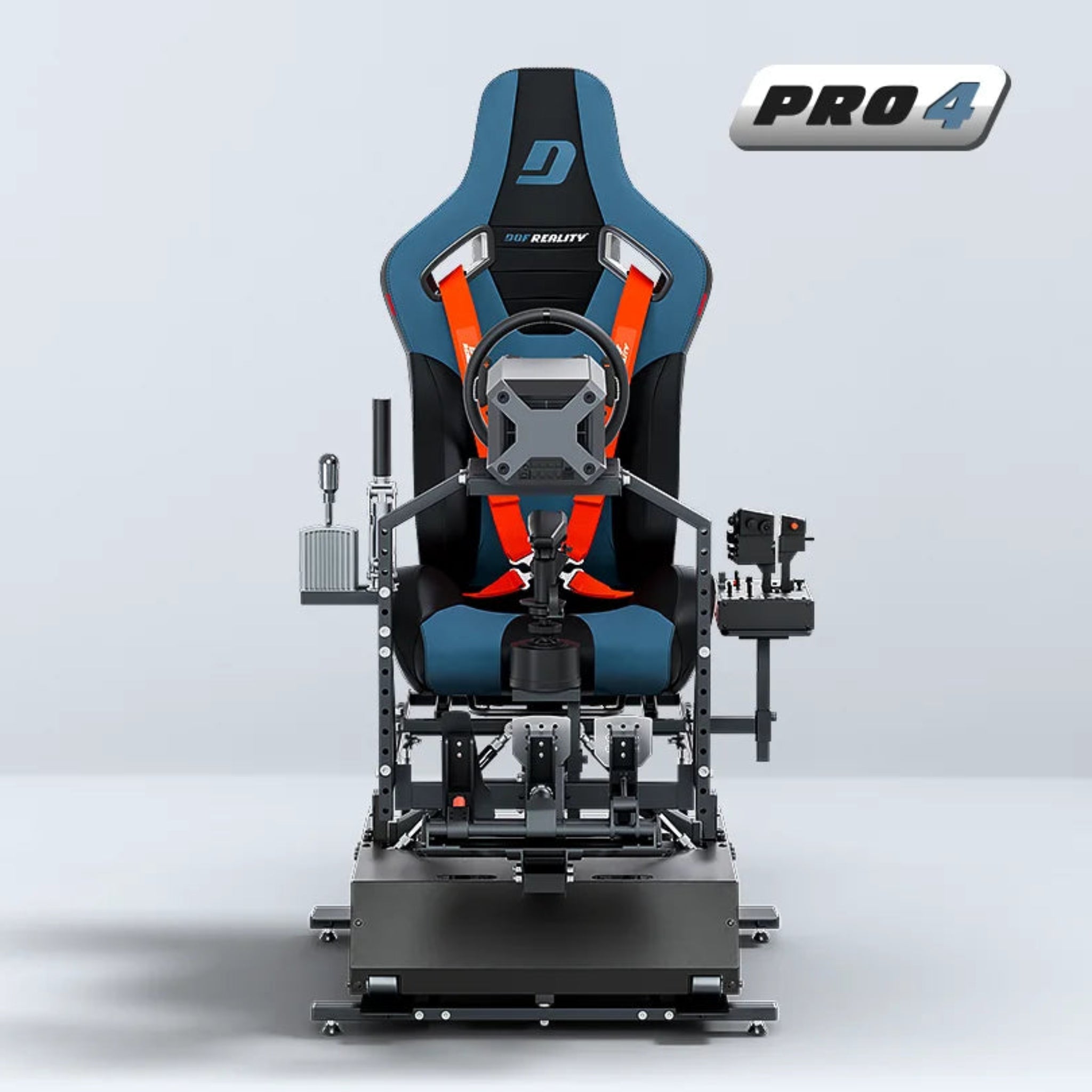 DOF Reality Professional 4-Axis Universal Motion Simulator Platform - P4