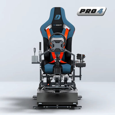DOF Reality Professional 4-Axis Universal Motion Simulator Platform - P4
