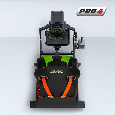 DOF Reality Professional 4-Axis Racing Motion Simulator Platform - P4