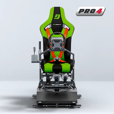 DOF Reality Professional 4-Axis Racing Motion Simulator Platform - P4