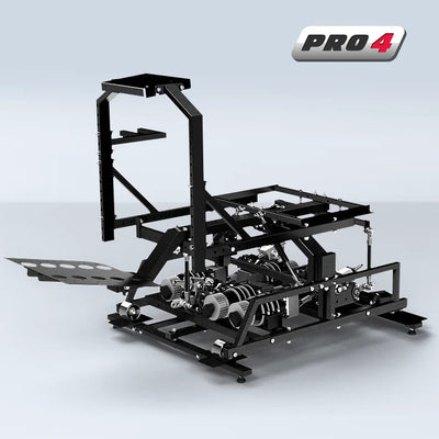 DOF Reality Professional 4-Axis Racing Motion Simulator Platform - P4