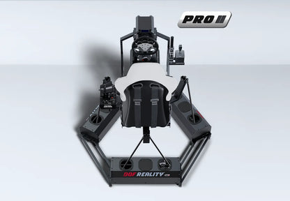 DOF Reality Professional 6-Axis Universal Motion Simulator Platform - P6