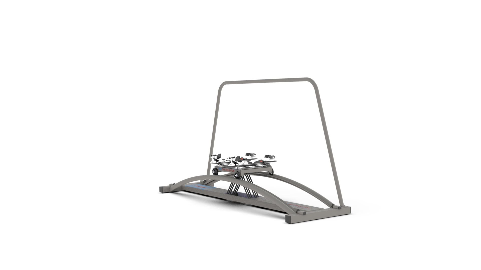 Power Ski Simulator