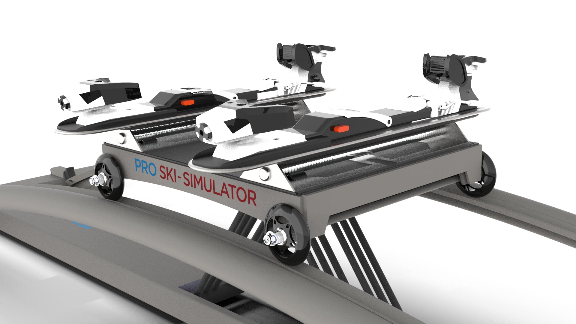 Power Ski Simulator