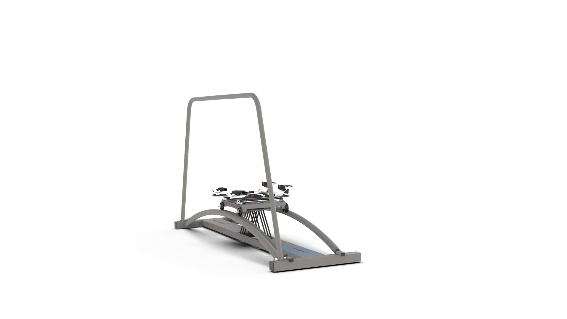 Power Ski Simulator