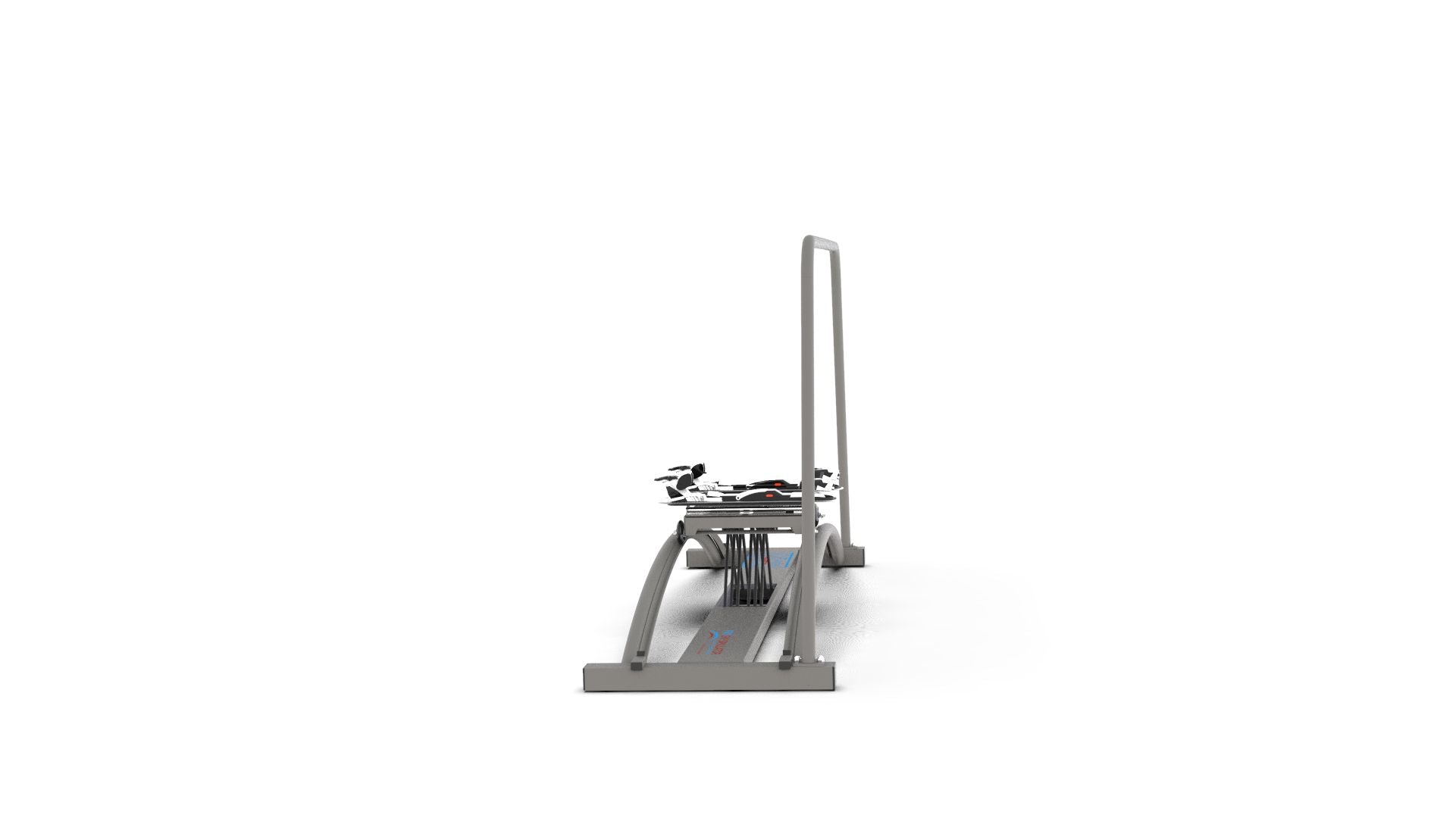 Power Ski Simulator
