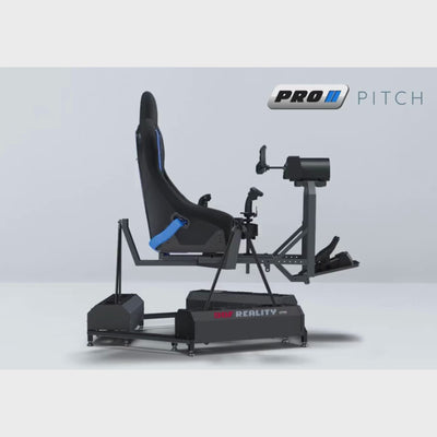 DOF Reality Professional 6-Axis Flight Motion Simulator Platform - P6
