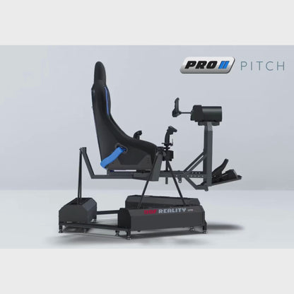 DOF Reality Professional 6-Axis Flight Motion Simulator Platform - P6