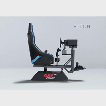 DOF Reality Professional 2-Axis Universal Motion Simulator Platform - P2