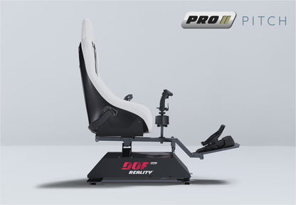 DOF Reality Professional 3-Axis Helicopter Motion Simulator Platform - P3
