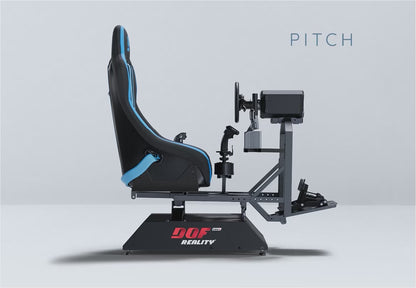 DOF Reality Professional 2-Axis Universal Motion Simulator Platform - P2