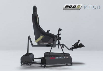 DOF Reality Professional 6-Axis Helicopter Motion Simulator Platform - P6