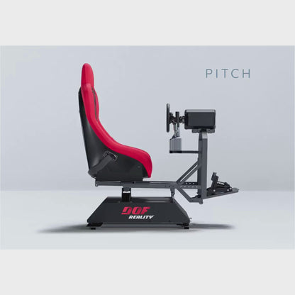 DOF Reality HERO 3-Axis Racing Motion Simulator Platform - H3