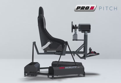 DOF Reality Professional 6-Axis Racing Motion Simulator Platform - P6