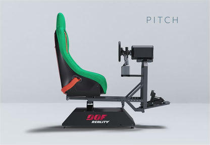 DOF Reality HERO 2-Axis Racing Motion Simulator Platform - H2