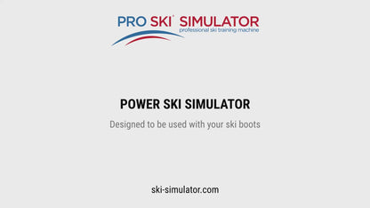 Power Ski Simulator