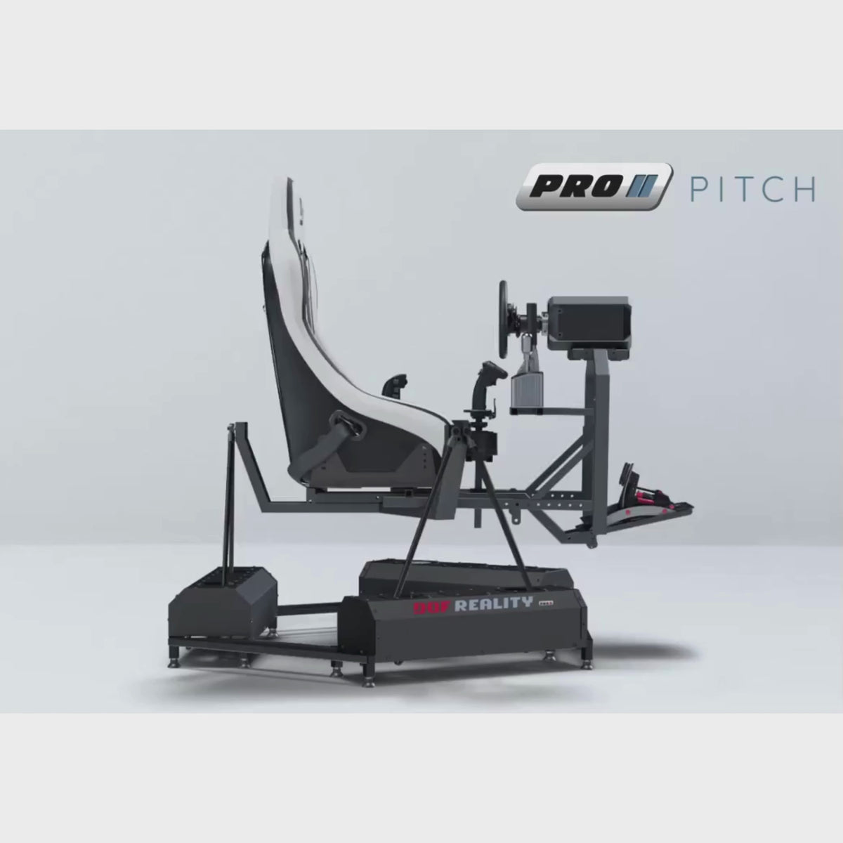 DOF Reality P6 – 6-Axis Motion Simulator | TruSimPlay