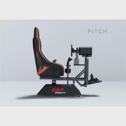 DOF Reality HERO 2-Axis Universal Motion Simulator Platform - H2