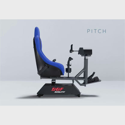 DOF Reality HERO 3-Axis Flight Motion Simulator Platform - H3