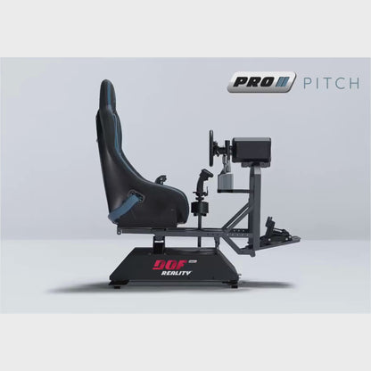DOF Reality Professional 3-Axis Universal Motion Simulator Platform - P3