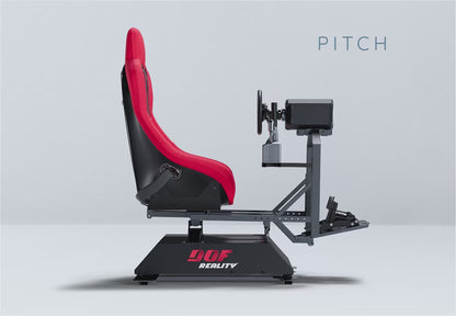DOF Reality HERO 3-Axis Racing Motion Simulator Platform - H3