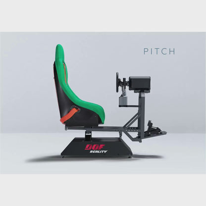 DOF Reality HERO 2-Axis Racing Motion Simulator Platform - H2