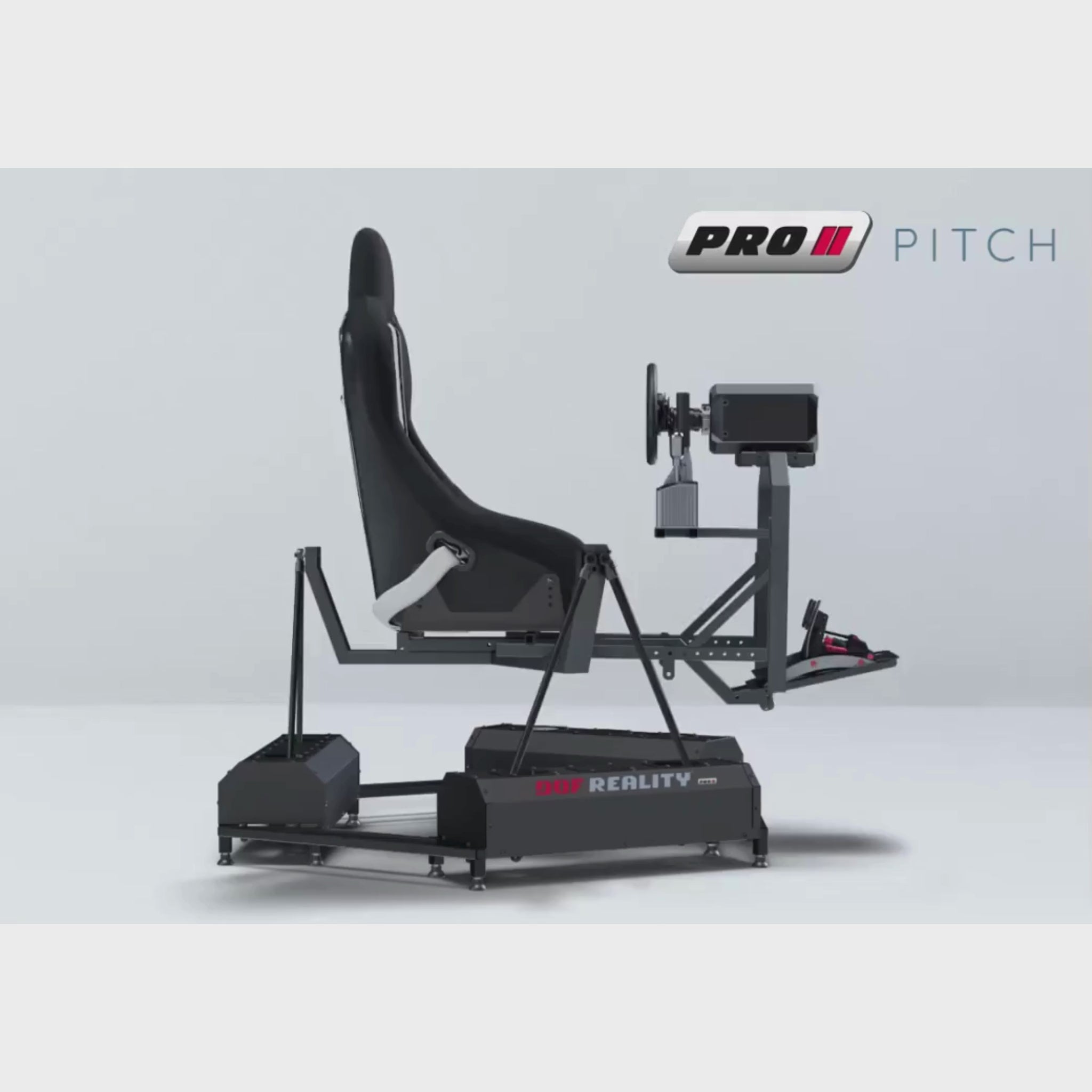 DOF Reality Professional 6-Axis Racing Motion Simulator Platform - P6