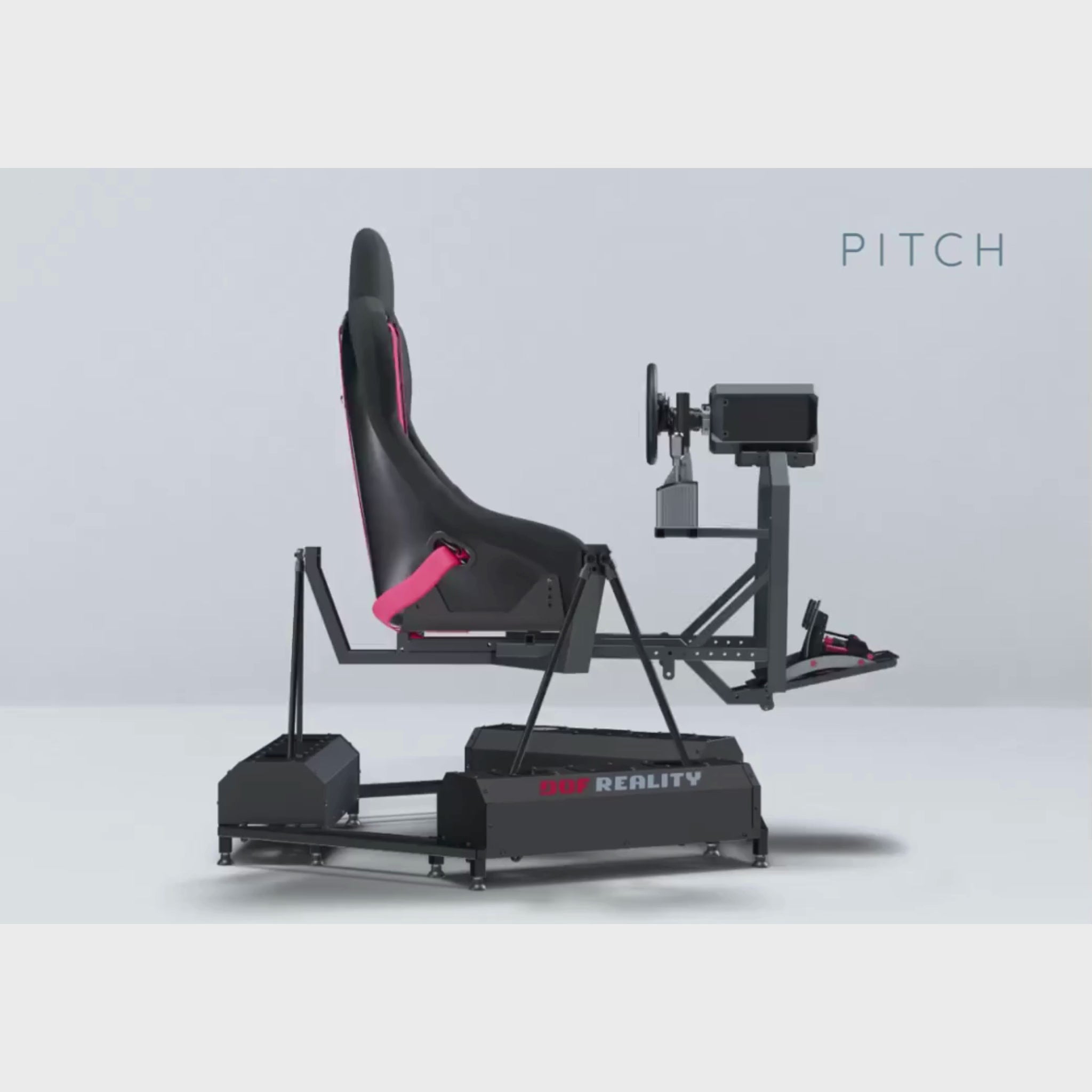 DOF Reality HERO 6-Axis Universal Motion Simulator Platform - H6