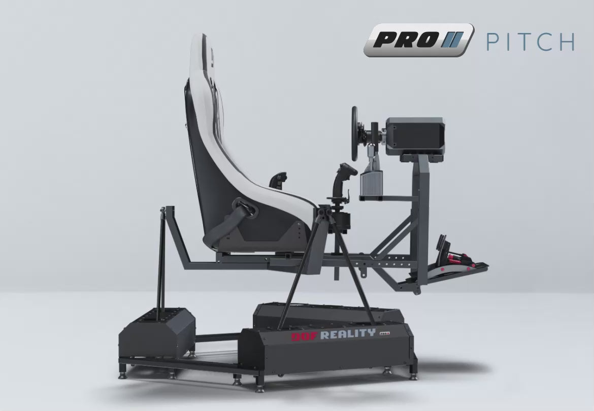 DOF Reality Professional 6-Axis Universal Motion Simulator Platform - P6
