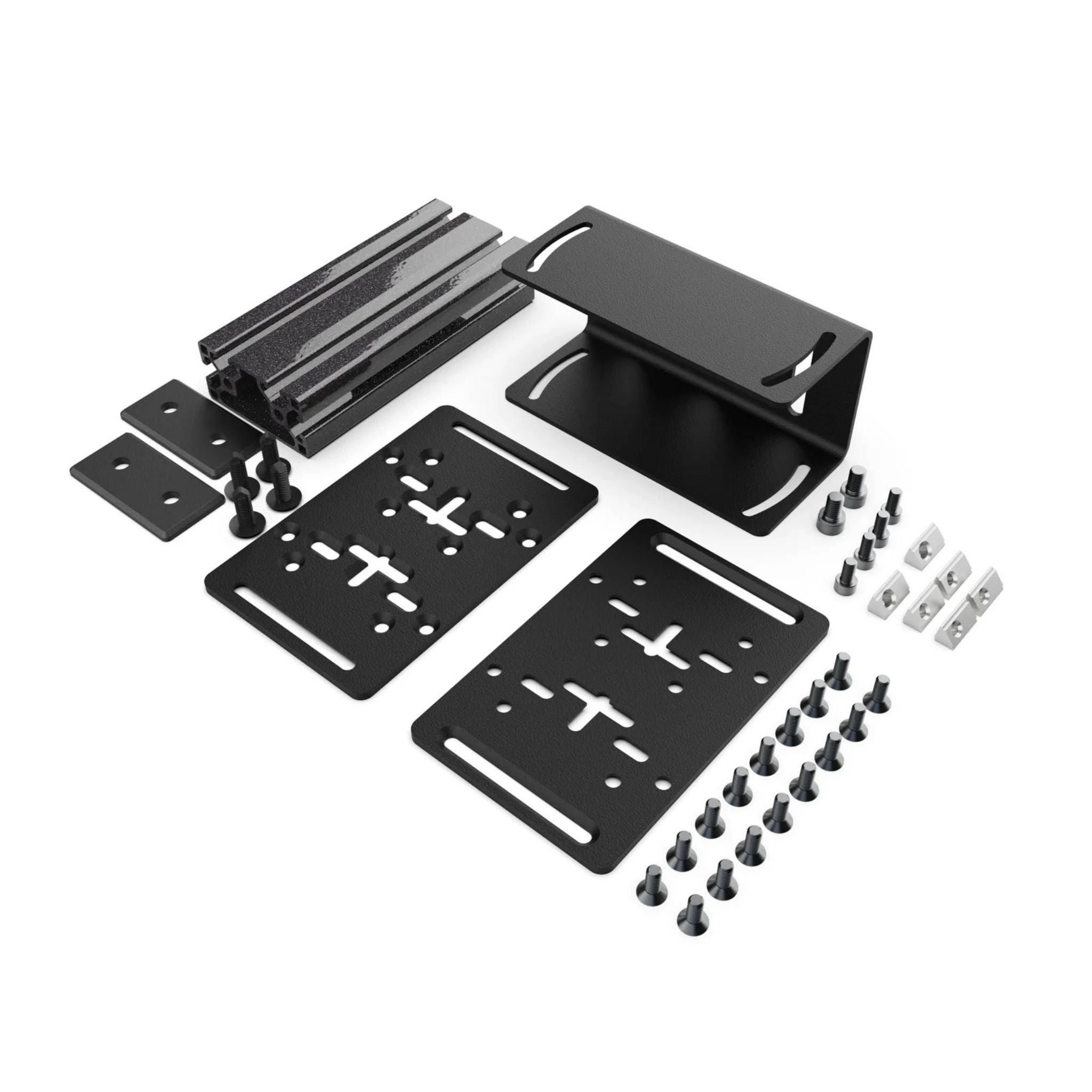Advanced Sim Racing ASR Shifter & Handbrake Plate Generation 2
