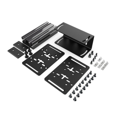 Shifter & Handbrake Plate [Generation 2]