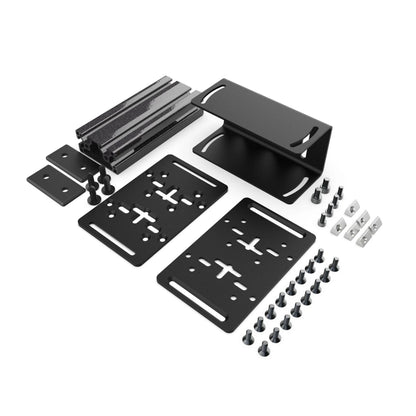 Shifter & Handbrake Plate [Generation 2]