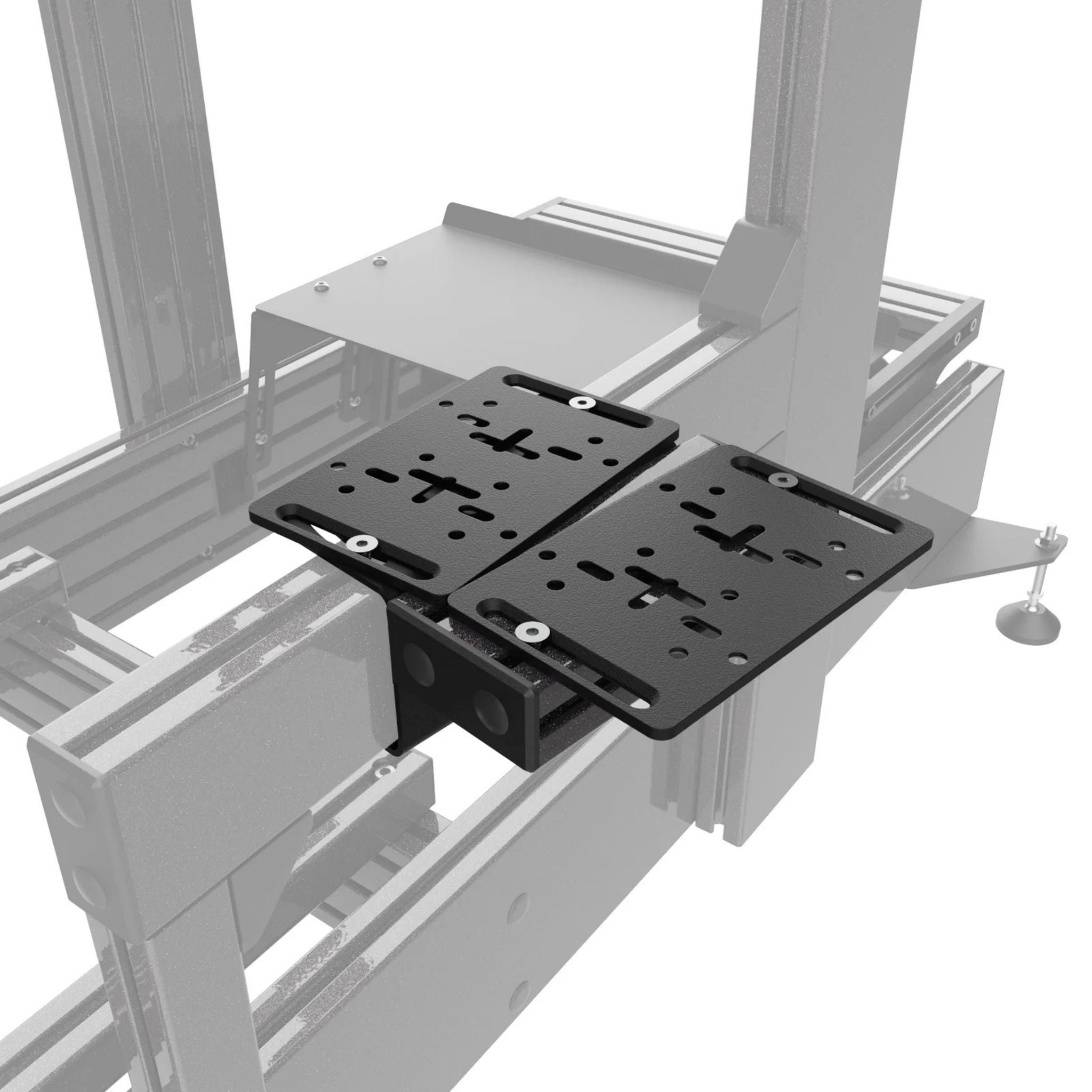 Advanced Sim Racing ASR Shifter & Handbrake Plate Generation 2 - Thumbnail 3