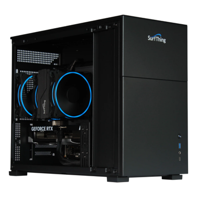 ﻿SurfThing Performance Golf Simulator Computer