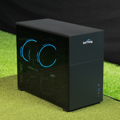 SurfThing Performance Max Golf Simulator PC